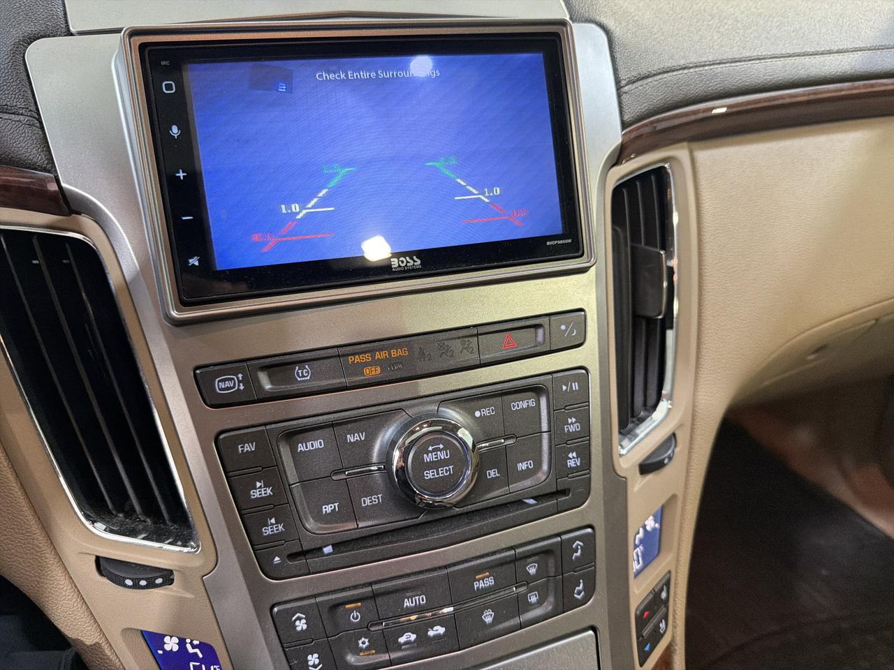 2008 Cadillac CTS RWD w/1SA San Antonio TX