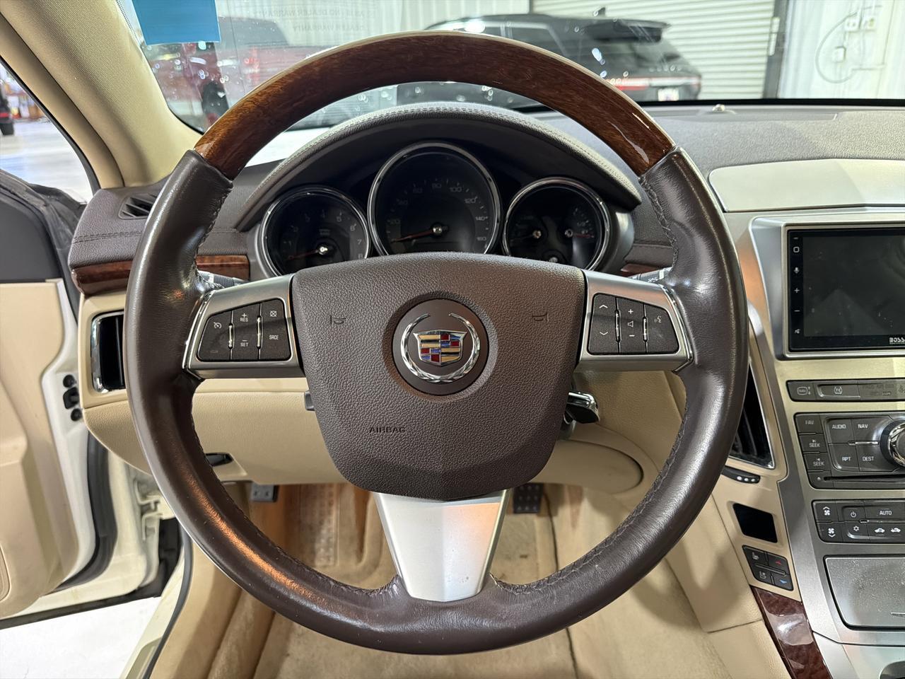 2008 Cadillac CTS RWD w/1SA San Antonio TX