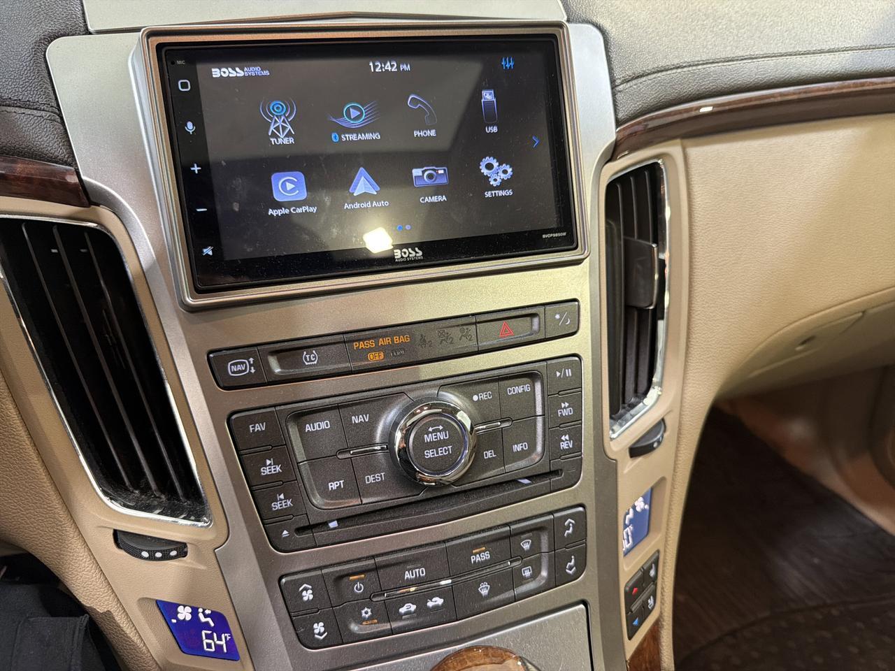 2008 Cadillac CTS RWD w/1SA San Antonio TX
