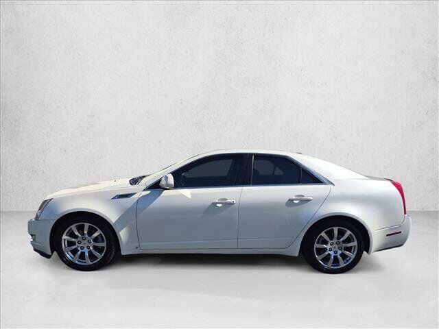 2008 Cadillac CTS RWD w/1SB Roseville CA