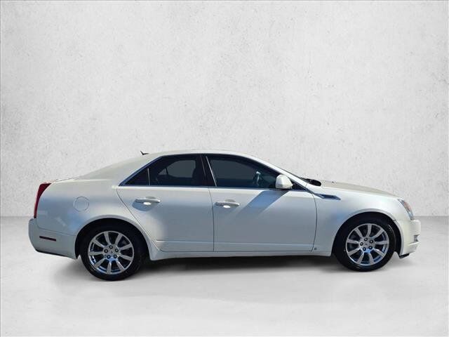 2008 Cadillac CTS RWD w/1SB Roseville CA