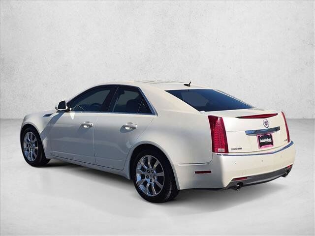 2008 Cadillac CTS RWD w/1SB Roseville CA