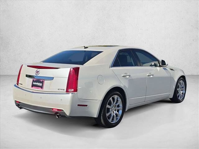 2008 Cadillac CTS RWD w/1SB Roseville CA