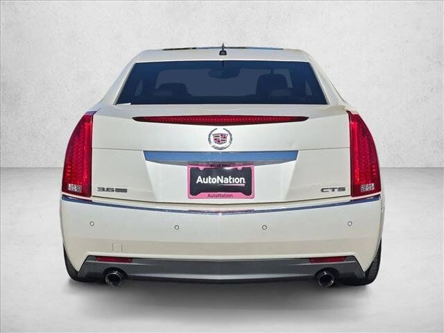 2008 Cadillac CTS RWD w/1SB Roseville CA