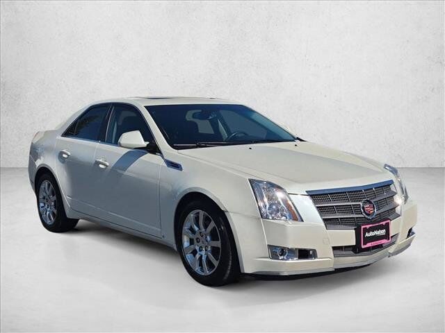 2008 Cadillac CTS RWD w/1SB Roseville CA