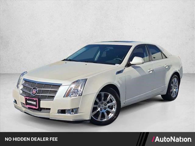 2008 Cadillac CTS RWD w/1SB