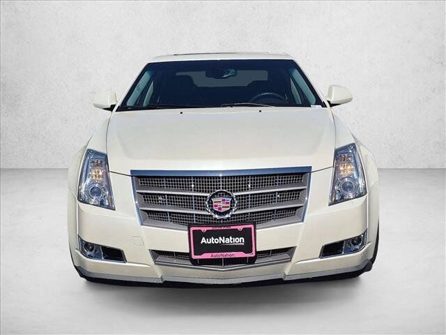2008 Cadillac CTS RWD w/1SB Roseville CA