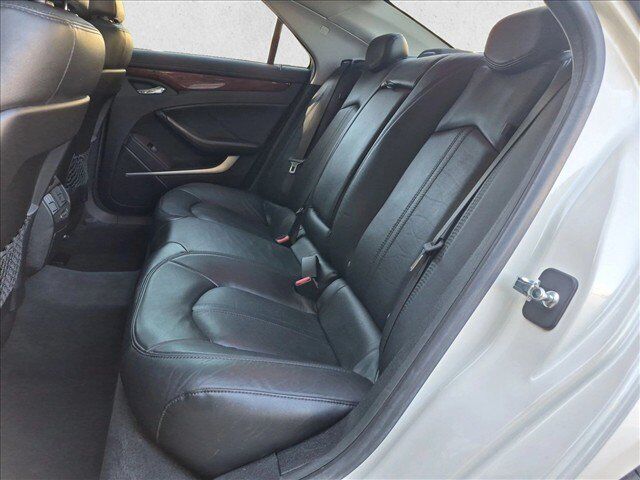 2008 Cadillac CTS RWD w/1SB Roseville CA