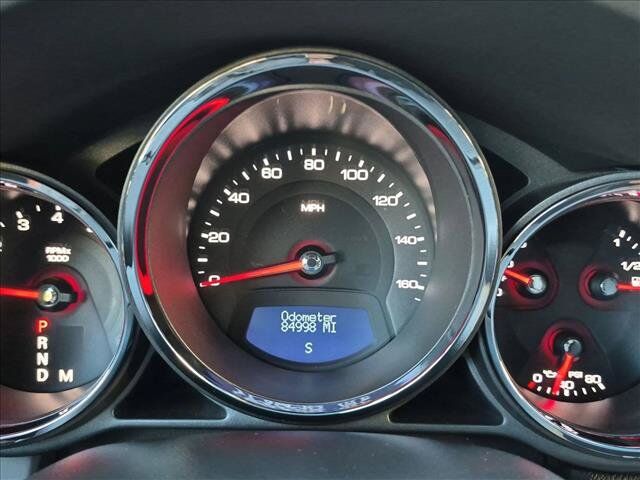 2008 Cadillac CTS RWD w/1SB Roseville CA