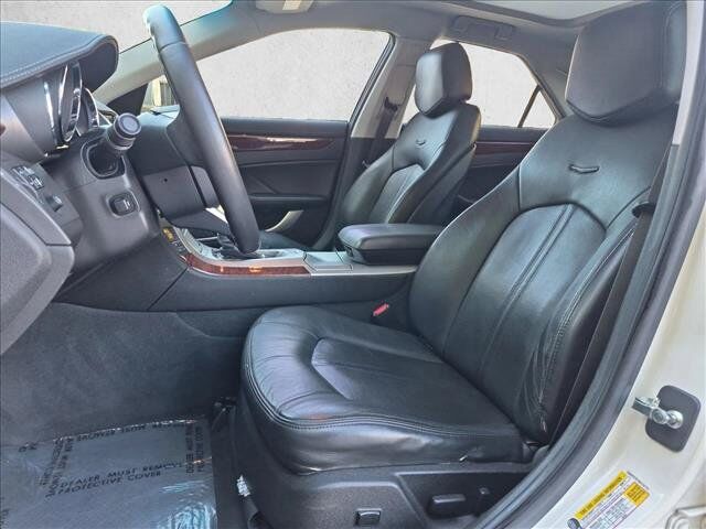 2008 Cadillac CTS RWD w/1SB Roseville CA