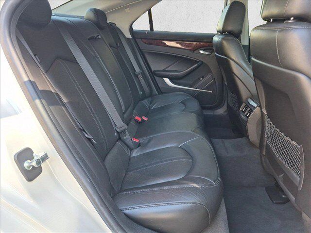2008 Cadillac CTS RWD w/1SB Roseville CA