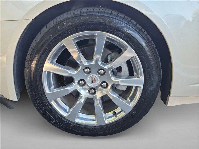 2008 Cadillac CTS RWD w/1SB Roseville CA