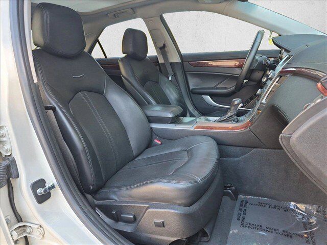 2008 Cadillac CTS RWD w/1SB Roseville CA