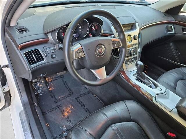 2008 Cadillac CTS RWD w/1SB Roseville CA