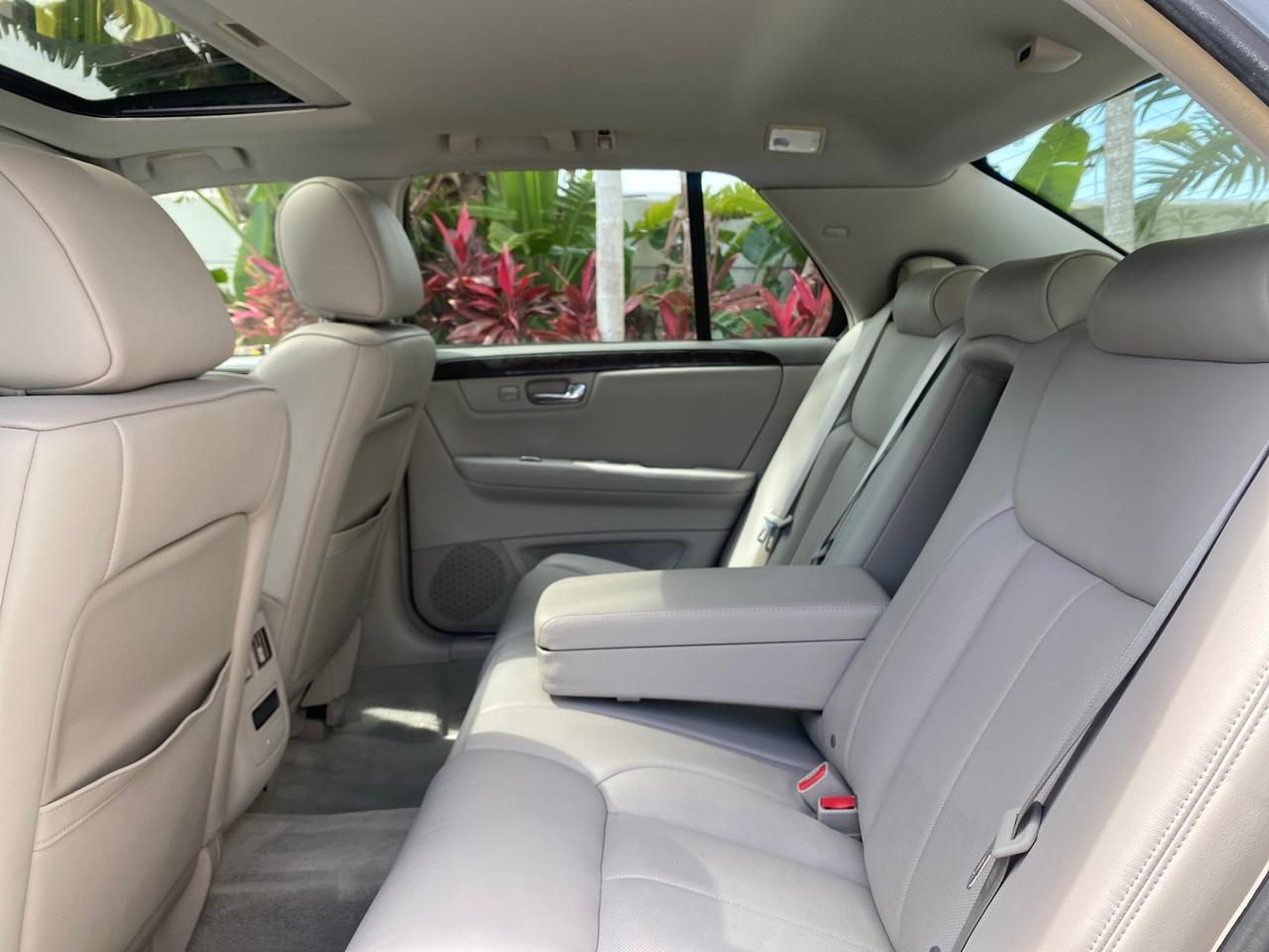 2008 Cadillac DTS LOW MILES 41,600 w/1SC Pompano Beach FL