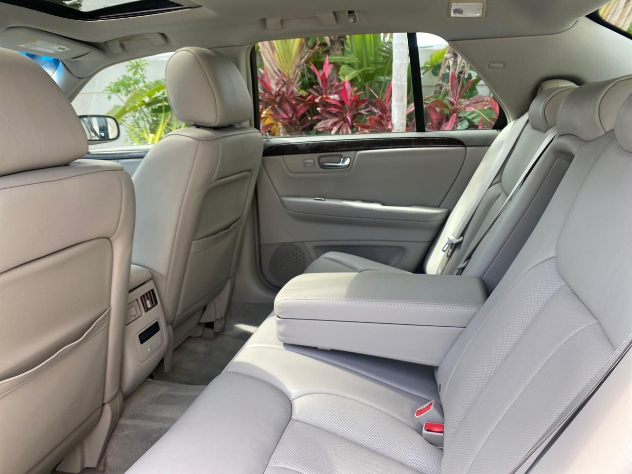 2008 Cadillac DTS LOW MILES 41,600 w/1SC Pompano Beach FL