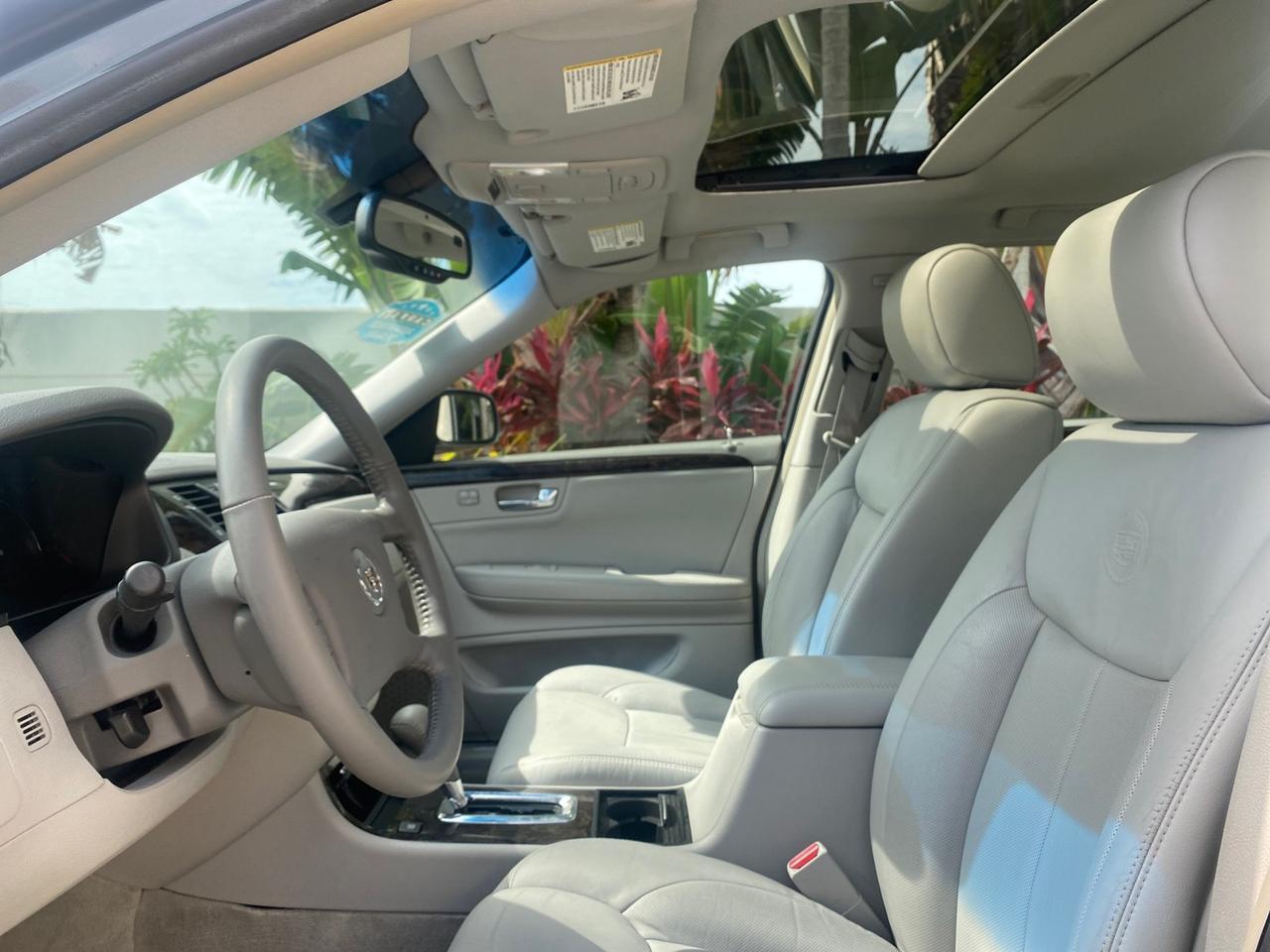 2008 Cadillac DTS LOW MILES 41,600 w/1SC Pompano Beach FL