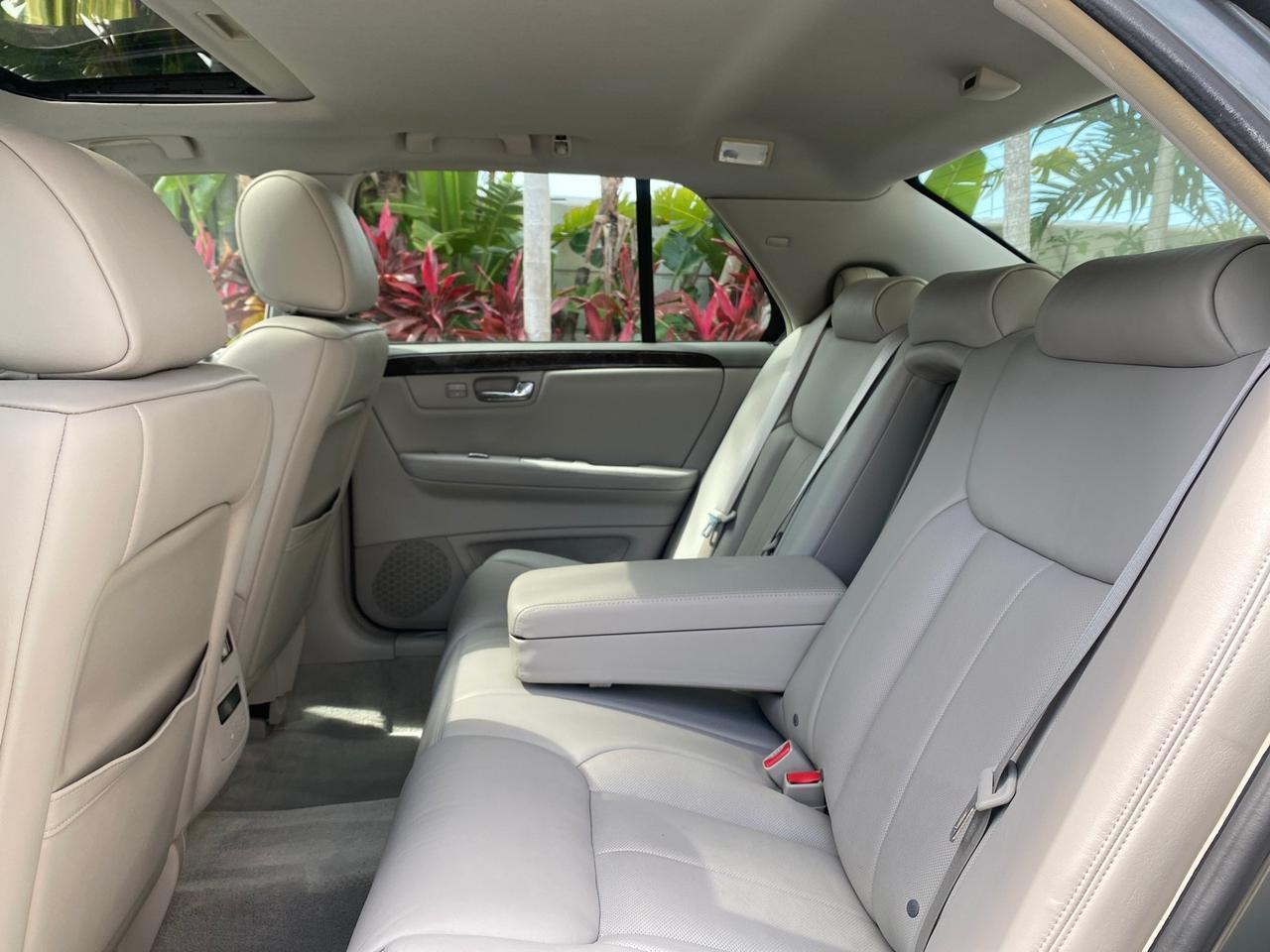 2008 Cadillac DTS LOW MILES 41,600 w/1SC Pompano Beach FL