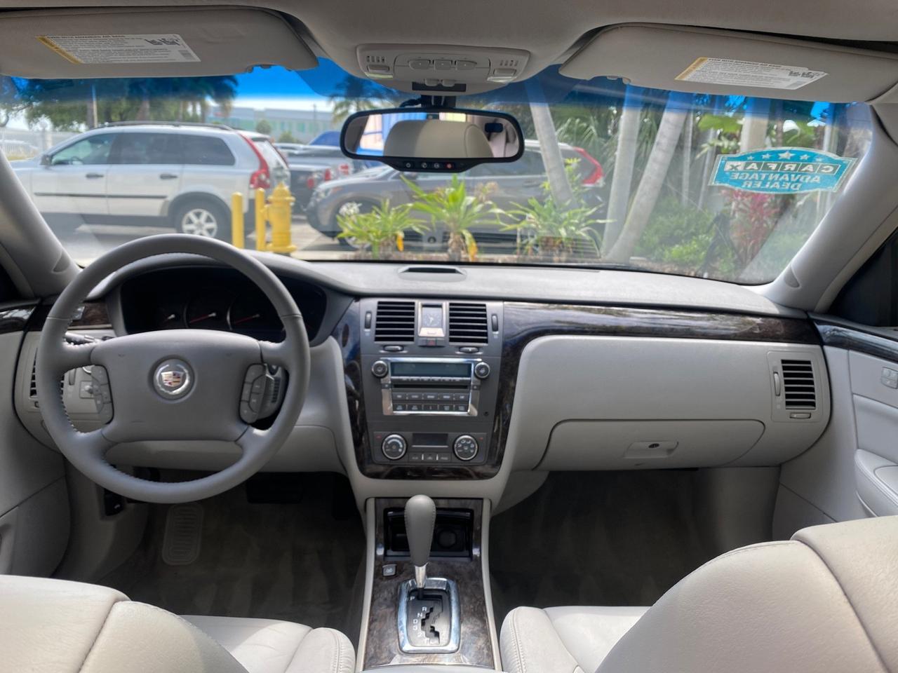 2008 Cadillac DTS LOW MILES 41,600 w/1SC Pompano Beach FL