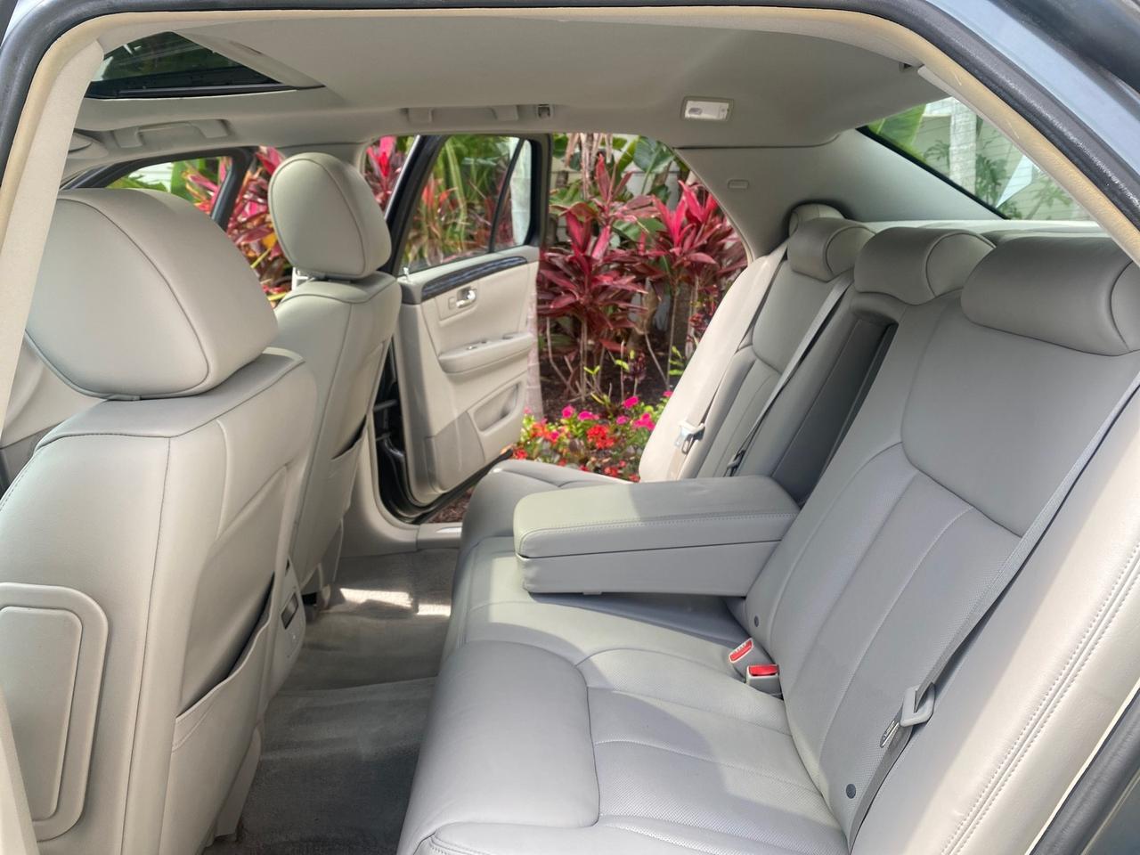 2008 Cadillac DTS LOW MILES 41,600 w/1SC Pompano Beach FL
