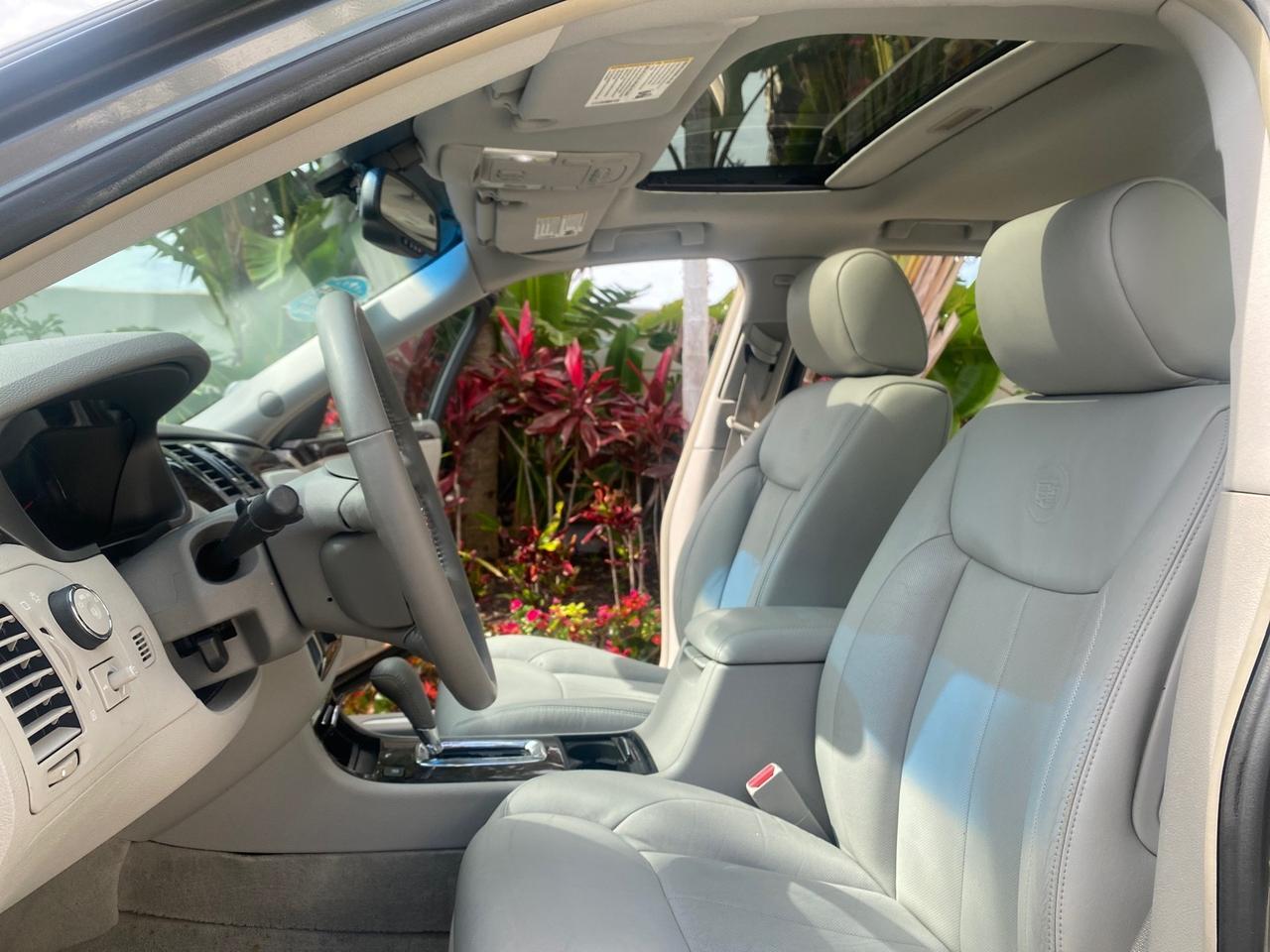 2008 Cadillac DTS LOW MILES 41,600 w/1SC Pompano Beach FL