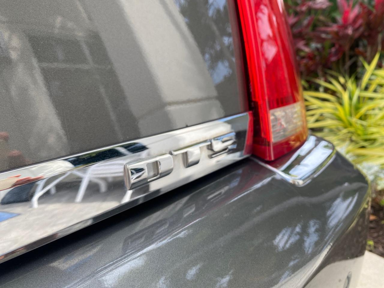 2008 Cadillac DTS LOW MILES 41,600 w/1SC Pompano Beach FL