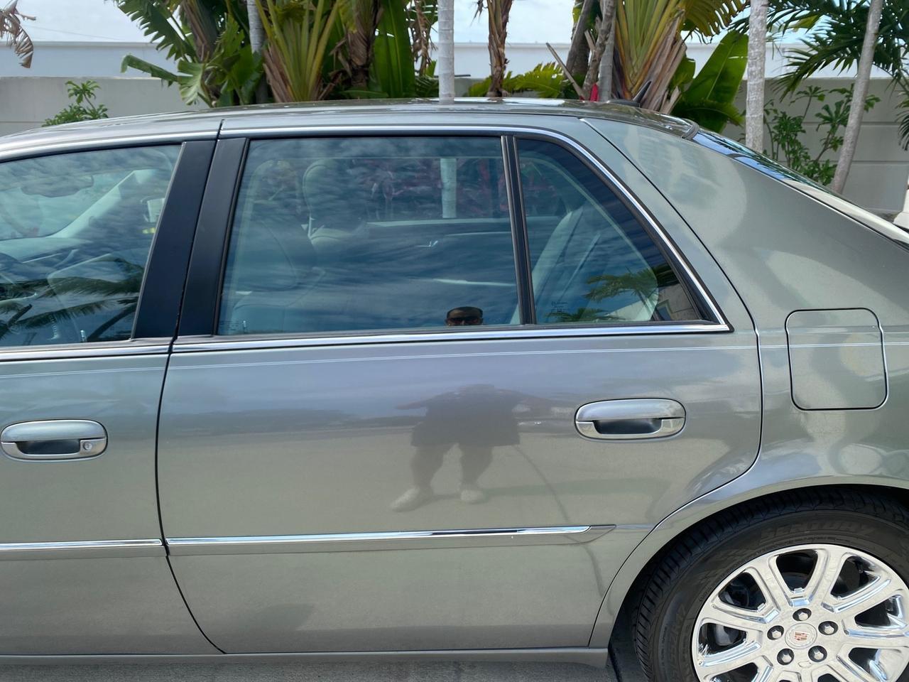 2008 Cadillac DTS LOW MILES 41,600 w/1SC Pompano Beach FL