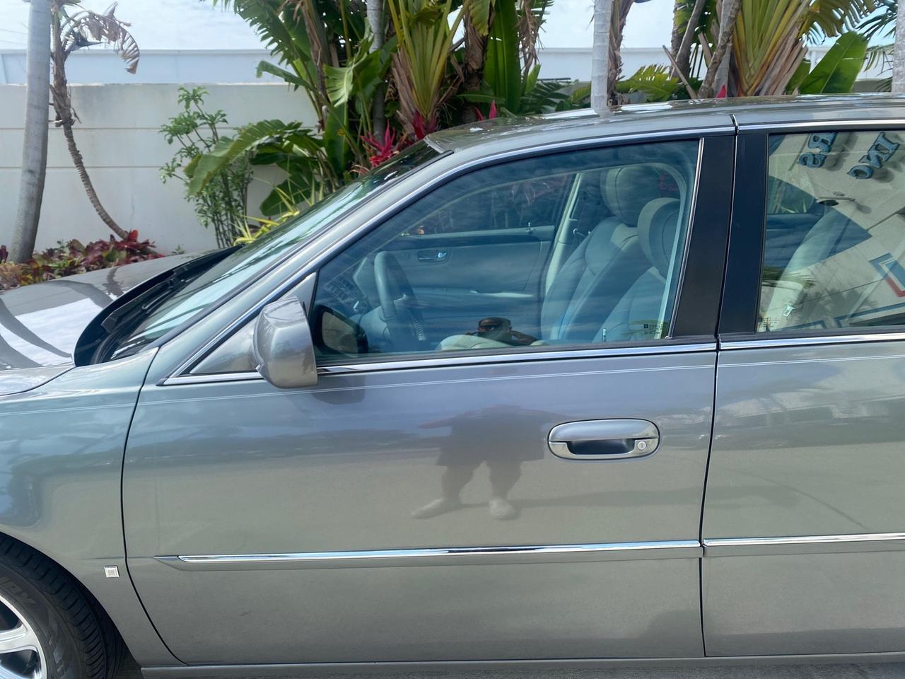 2008 Cadillac DTS LOW MILES 41,600 w/1SC Pompano Beach FL