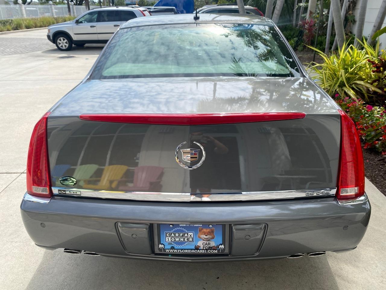 2008 Cadillac DTS LOW MILES 41,600 w/1SC Pompano Beach FL