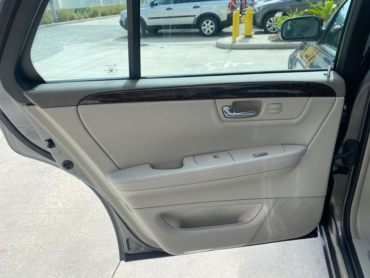 2008 Cadillac DTS LOW MILES 41,600 w/1SC Pompano Beach FL