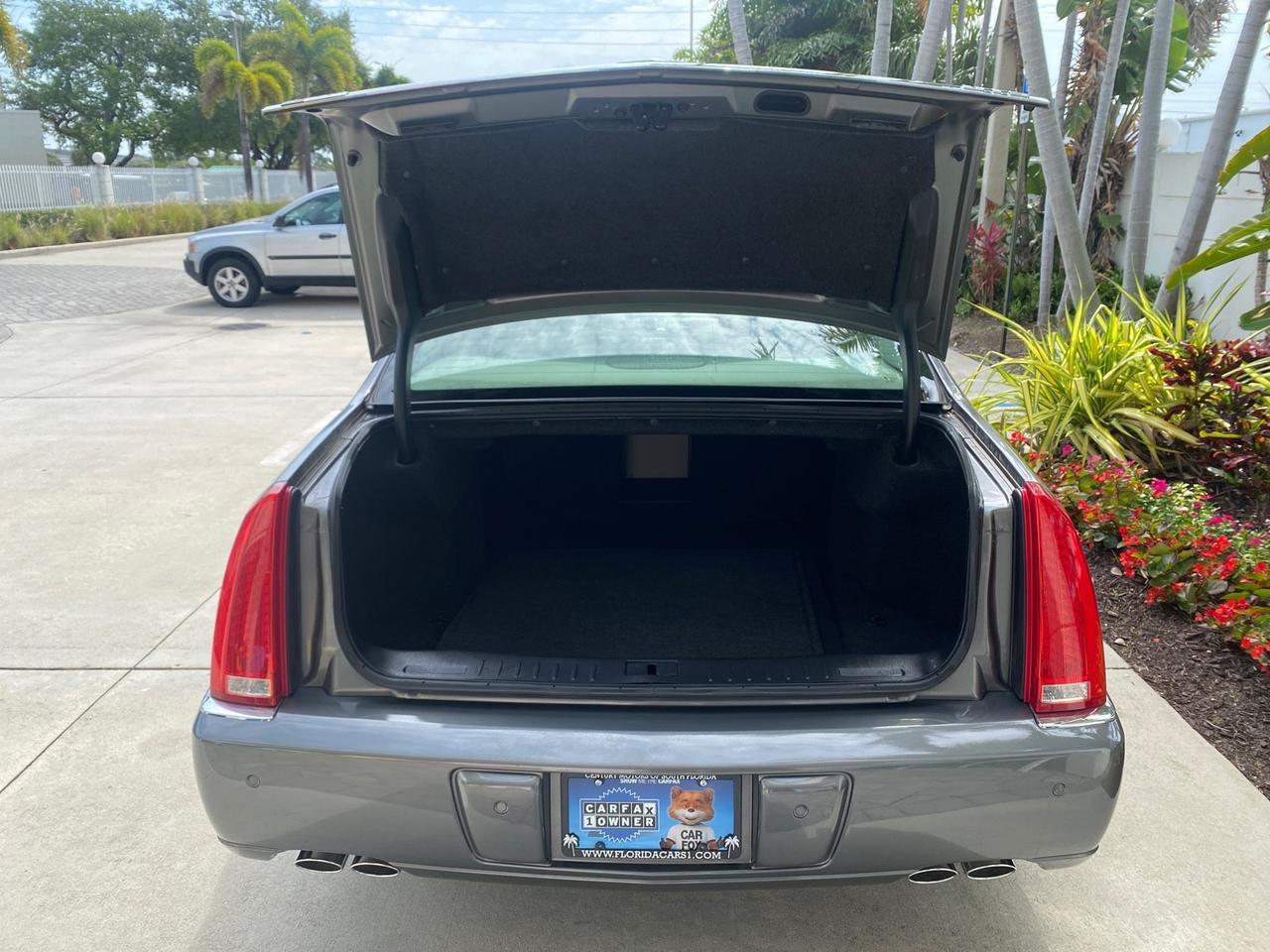 2008 Cadillac DTS LOW MILES 41,600 w/1SC Pompano Beach FL