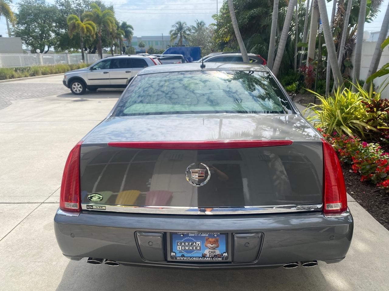2008 Cadillac DTS LOW MILES 41,600 w/1SC Pompano Beach FL