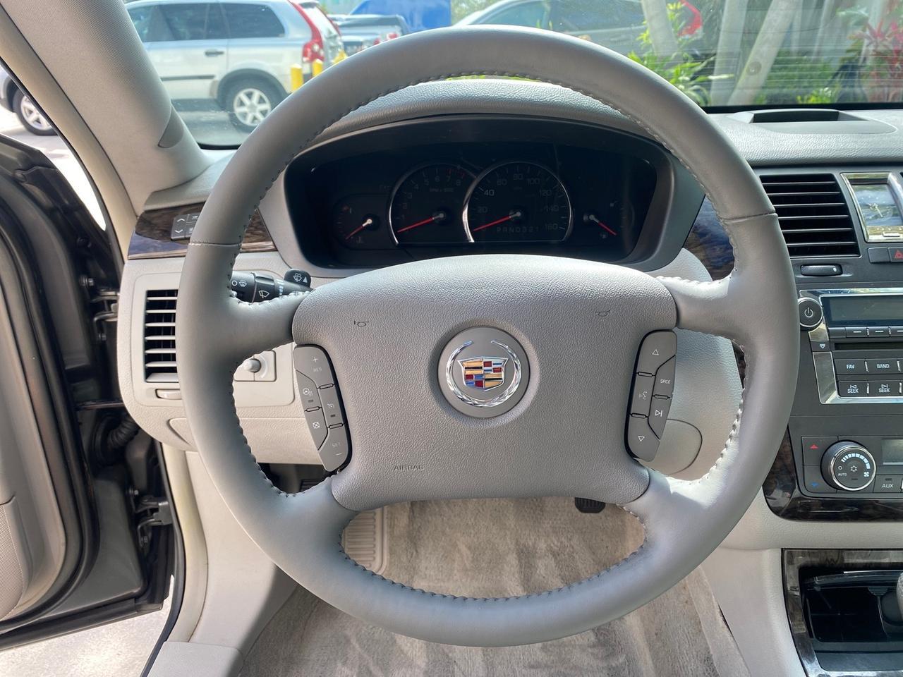 2008 Cadillac DTS LOW MILES 41,600 w/1SC Pompano Beach FL