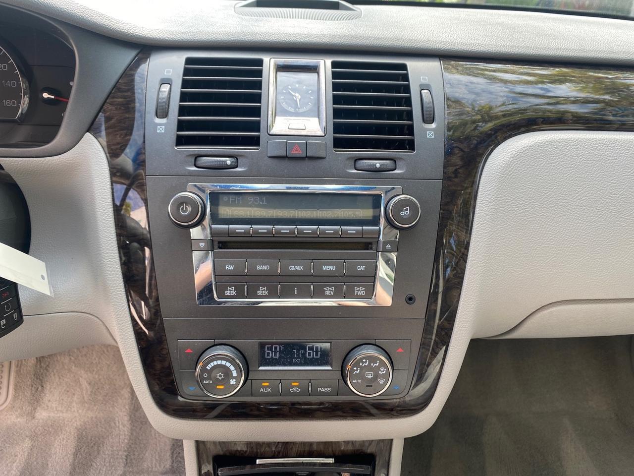 2008 Cadillac DTS LOW MILES 41,600 w/1SC Pompano Beach FL
