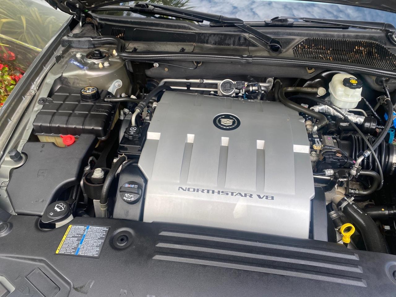 2008 Cadillac DTS LOW MILES 41,600 w/1SC Pompano Beach FL
