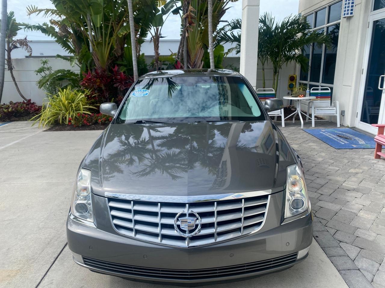 2008 Cadillac DTS LOW MILES 41,600 w/1SC