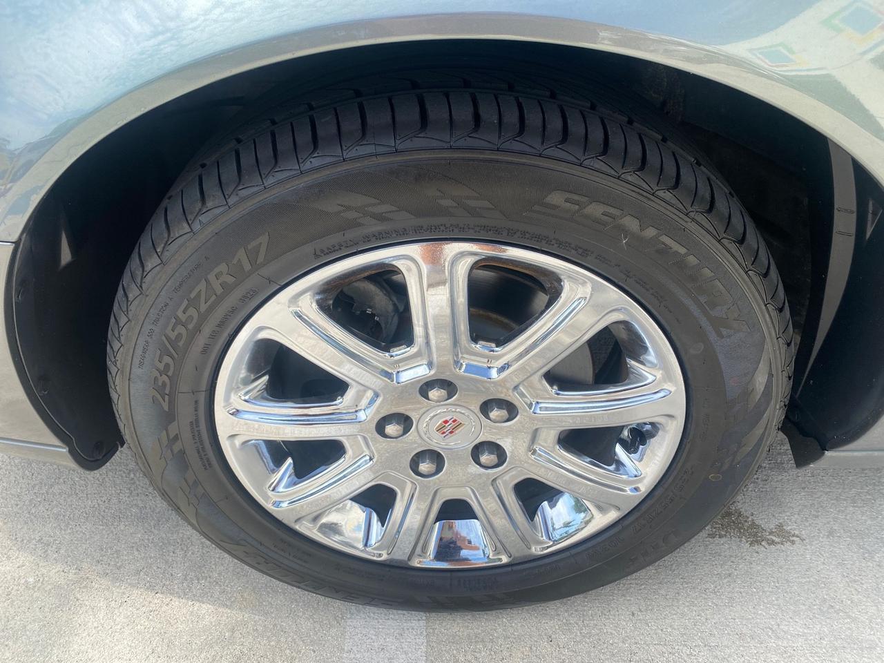 2008 Cadillac DTS LOW MILES 41,600 w/1SC Pompano Beach FL