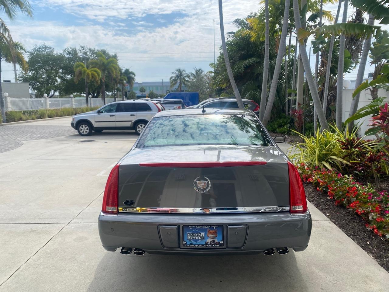 2008 Cadillac DTS LOW MILES 41,600 w/1SC Pompano Beach FL