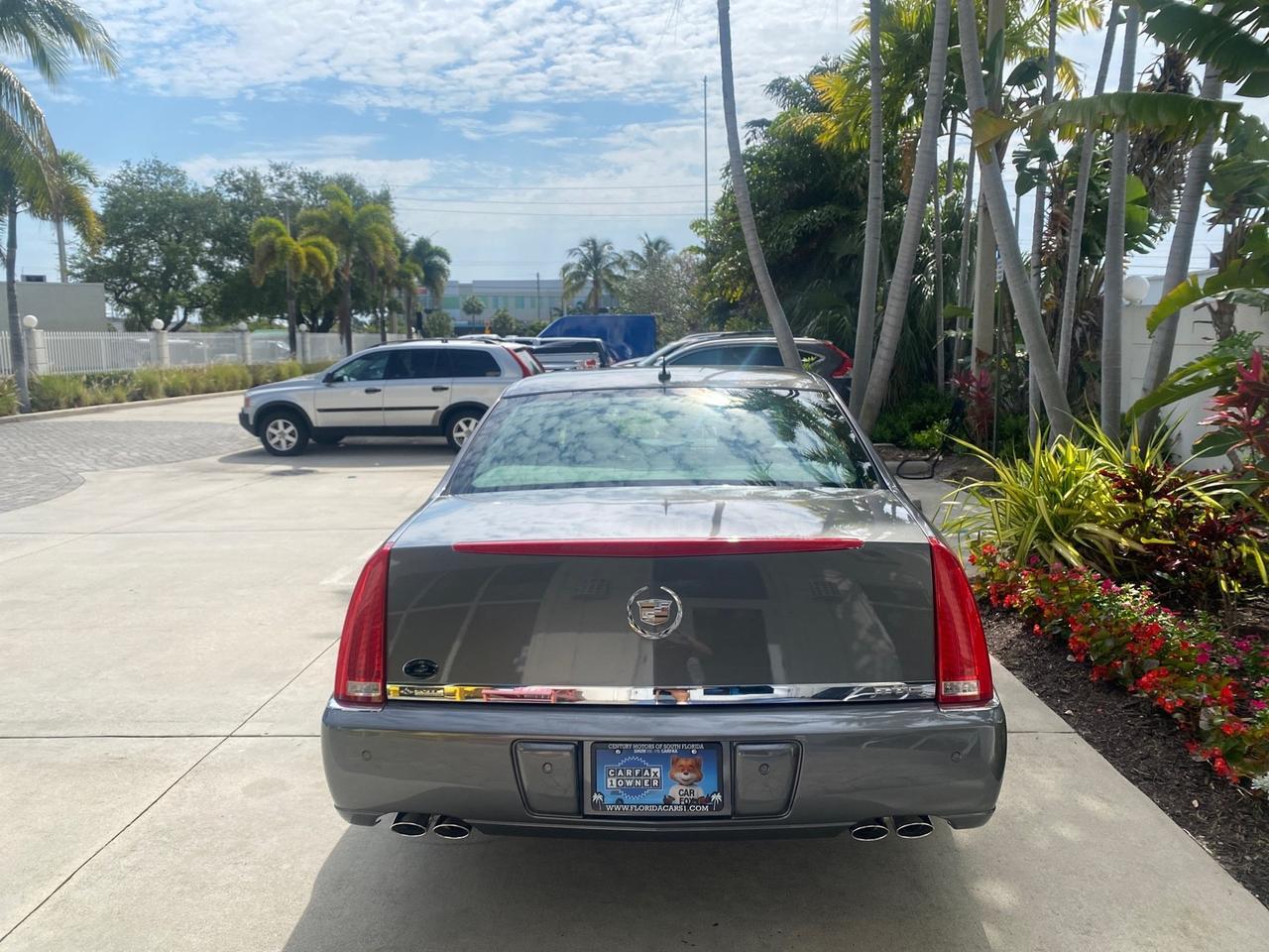 2008 Cadillac DTS LOW MILES 41,600 w/1SC Pompano Beach FL