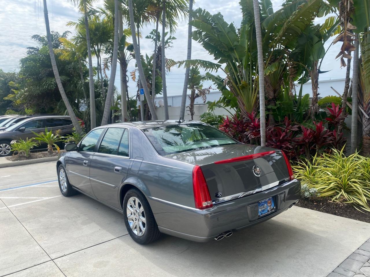 2008 Cadillac DTS LOW MILES 41,600 w/1SC Pompano Beach FL