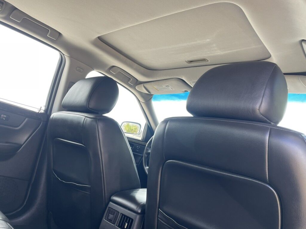 2008 Cadillac DTS w/1SC~CHROME GRILLE~FRONT BUCKET SEATS~LEATHER SEATS Sarasota FL