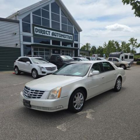 2008 Cadillac DTS w/1SD