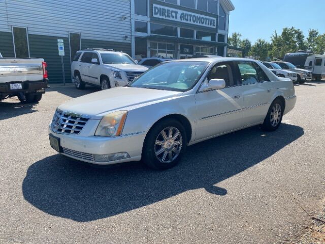 2008 Cadillac DTS w/1SD