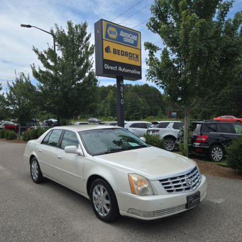 2008 Cadillac DTS w/1SD