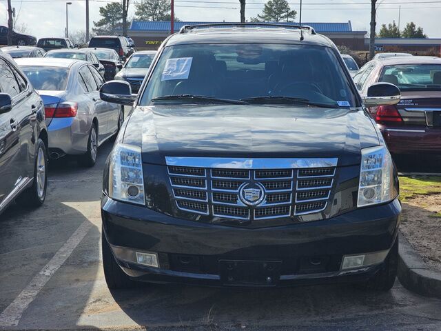2008 Cadillac Escalade
