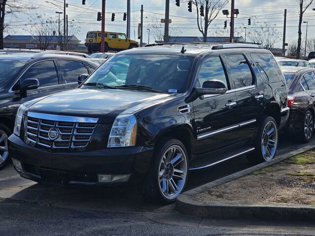 2008 Cadillac Escalade
