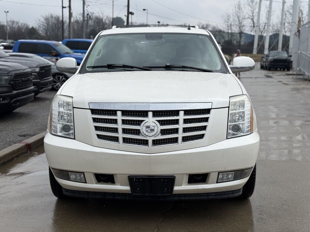 2008 Cadillac Escalade Base