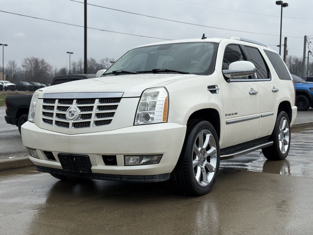 2008 Cadillac Escalade Base