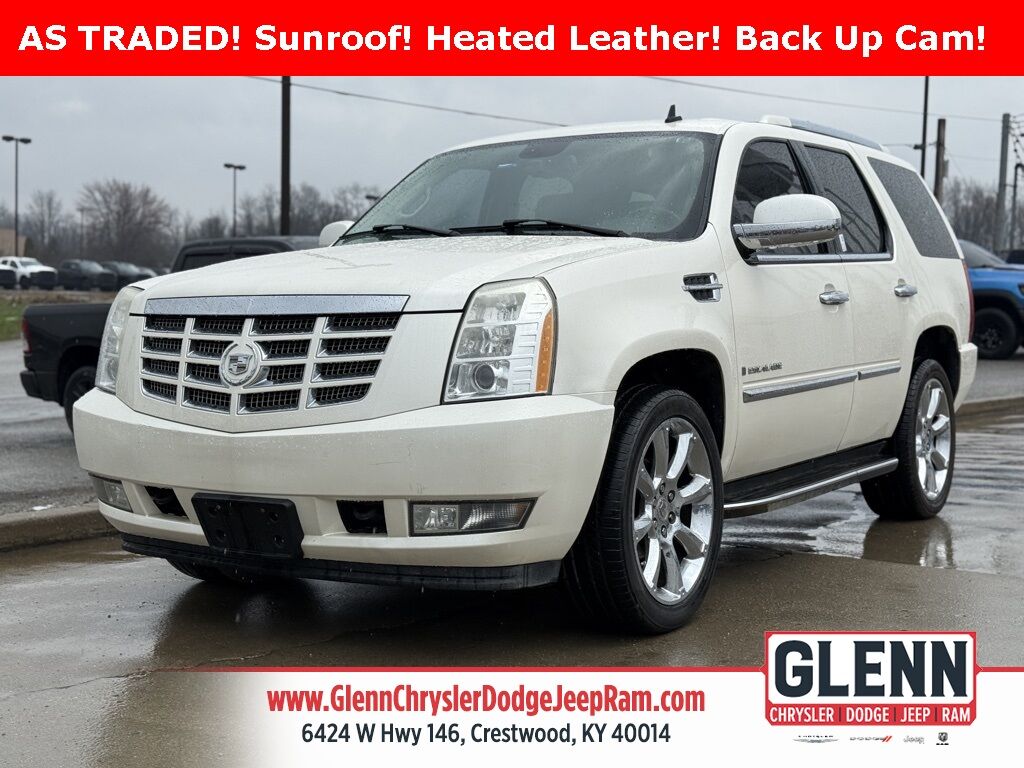 2008 Cadillac Escalade Base