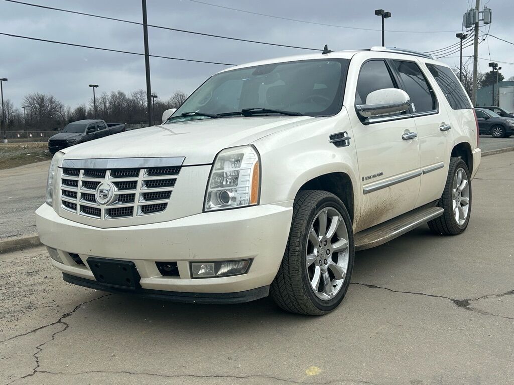 2008 Cadillac Escalade Base